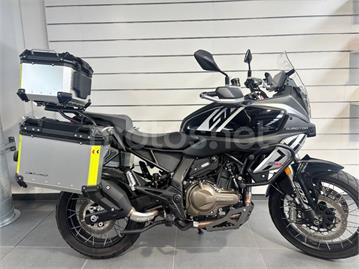 QJMotor SRT 600 SX 2025