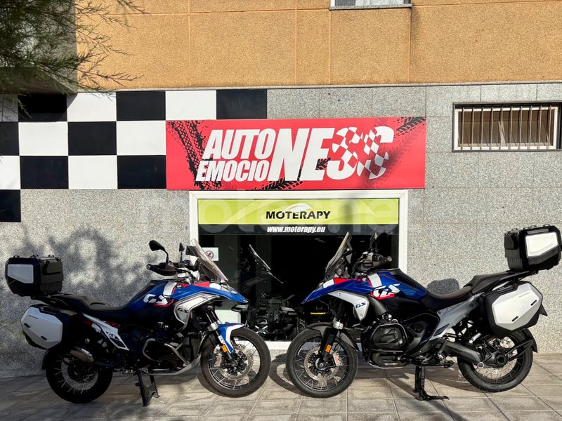 BMW R 1300 GS Trophy