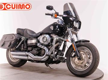 Harley-Davidson Dyna FAT BOB 2013
