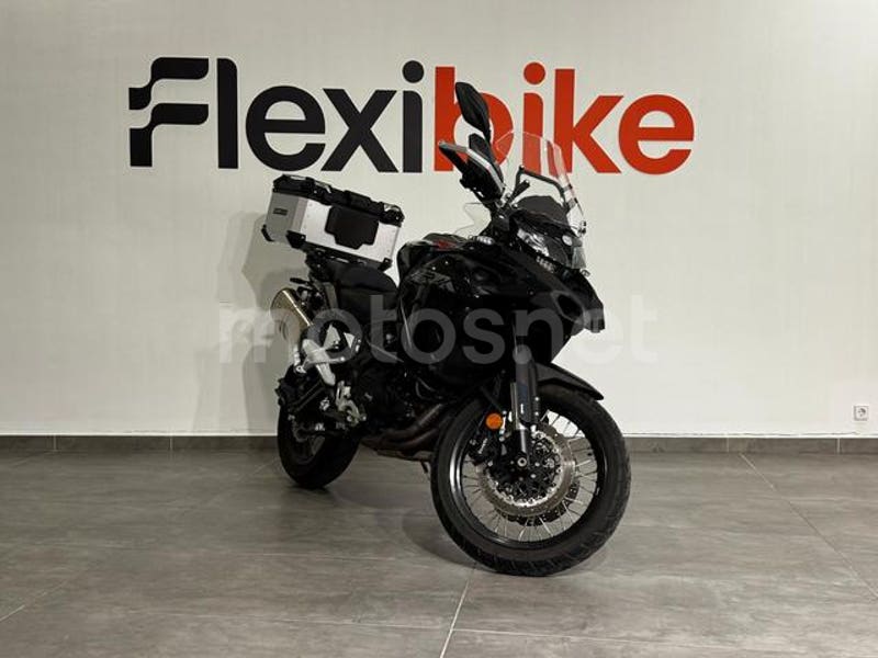 Benelli TRK 502
