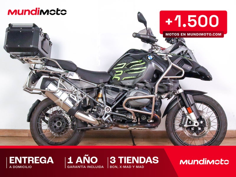 BMW R 1200 GS Adventure