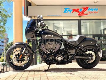 Indian Chief 2025