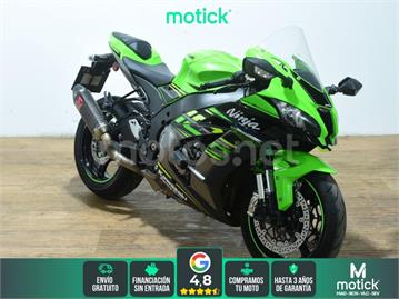Kawasaki ZX 10R 2018