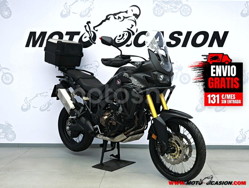 HONDA CRF1000L Africa Twin DCT