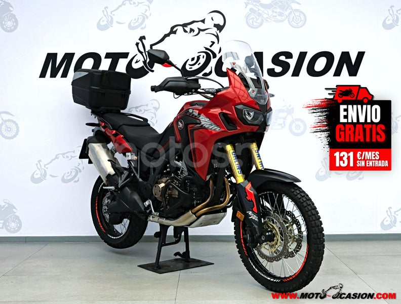 HONDA CRF1000L Africa Twin DCT