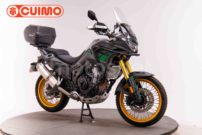 RIEJU Aventura 500 Legend Versión 2023