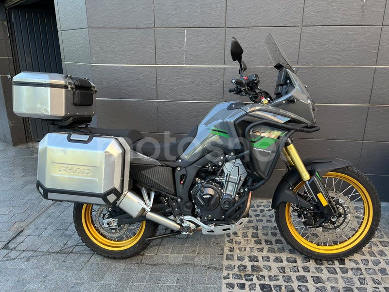 RIEJU Aventura 500 Legend Versión 2023