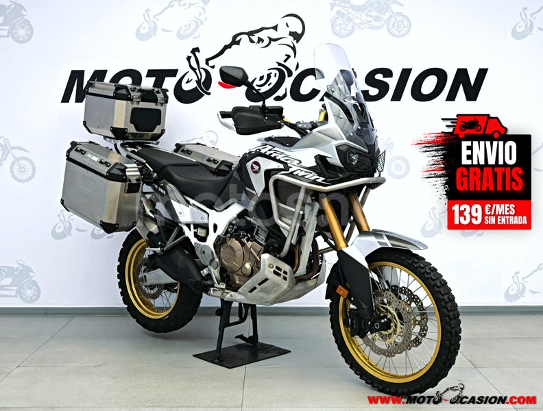Honda Africa Twin
