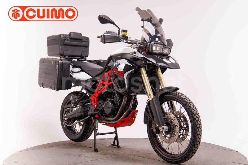 BMW F 800 GS