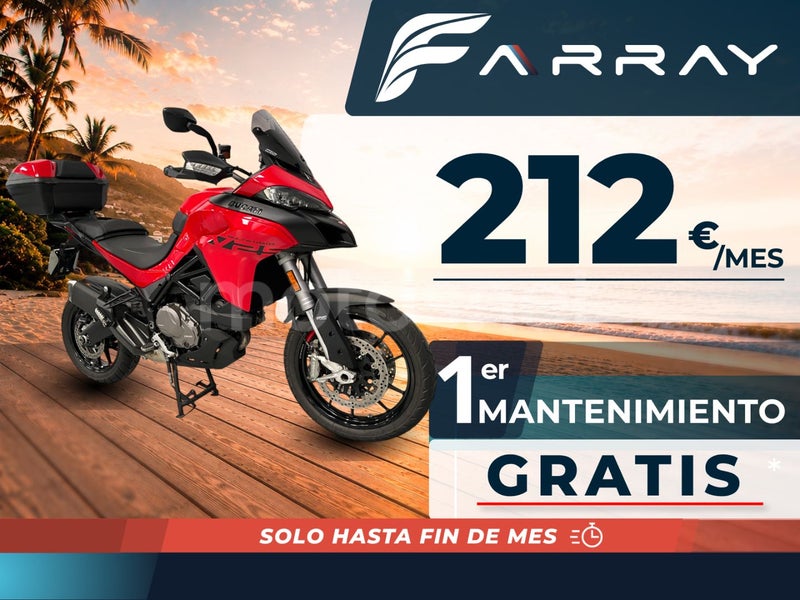 DUCATI Multistrada V2 S