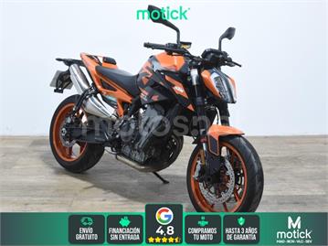 KTM 890 Duke 2024