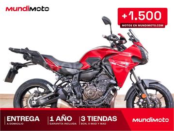 Yamaha Tracer 700 2016