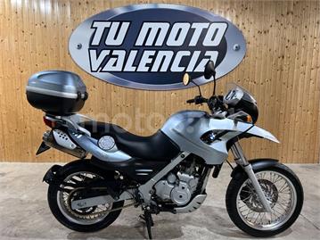 BMW F 650 GS 2007