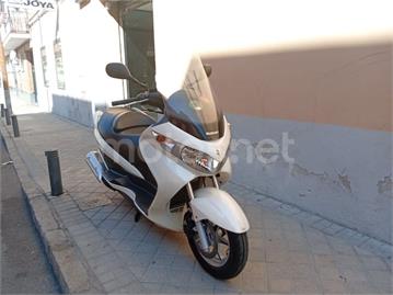 Suzuki Burgman 200 2009