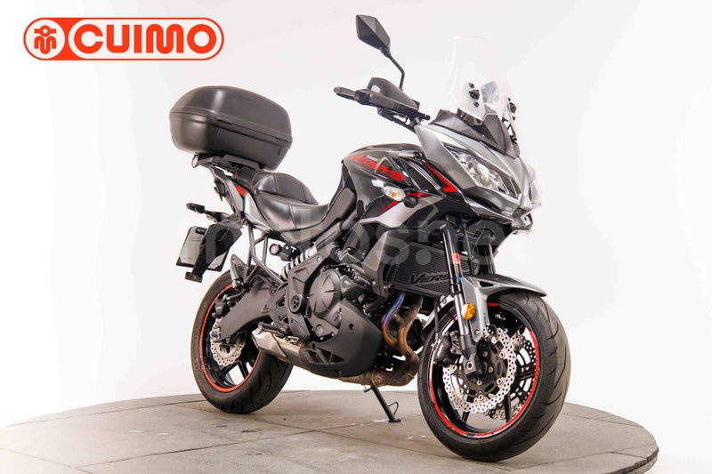 KAWASAKI Versys 650