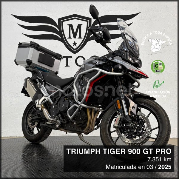 TRIUMPH TIGER 900 GT Pro