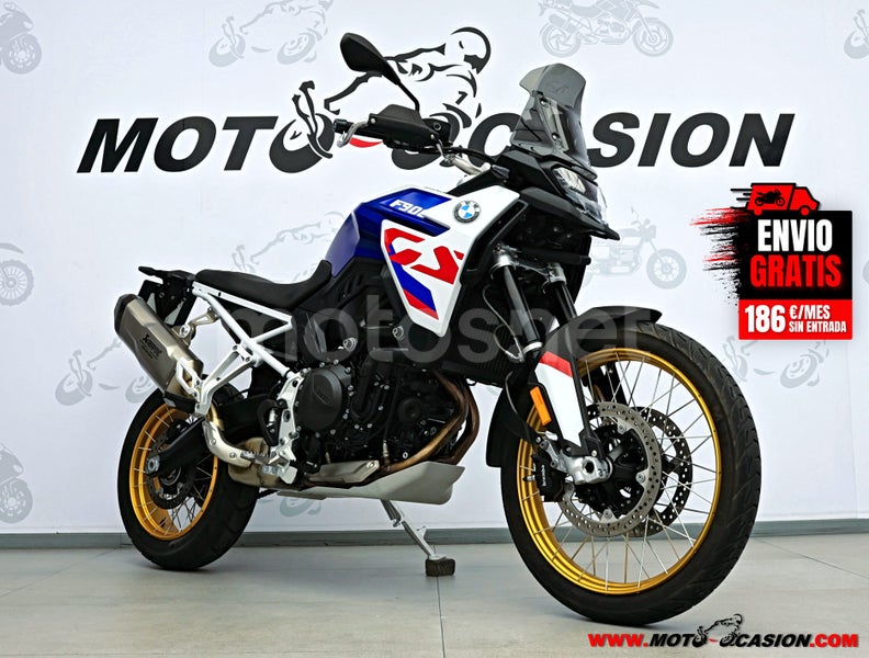BMW F 900 GS Versión 2024