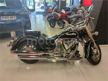 Yamaha XV 1600 Wild Star 2003