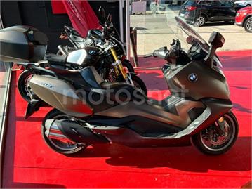 BMW C 650 GT 2016