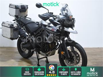 Triumph Tiger 800 XCX 2017
