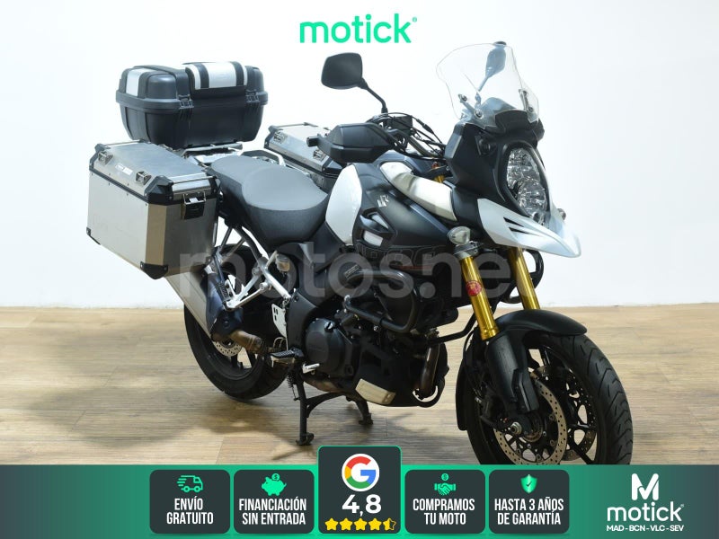 Suzuki DL 1000 V Strom