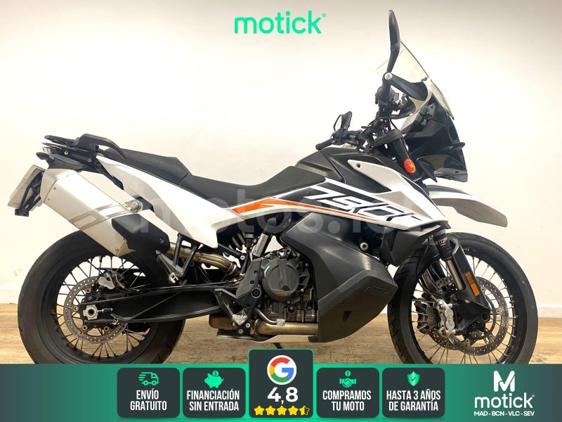 KTM 790 Adventure