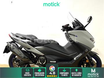 Yamaha Tmax 560 2021