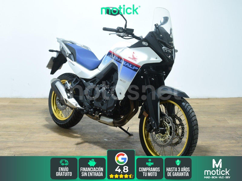 HONDA XL 750 Transalp Versión 2023 - 2024
