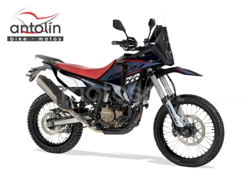 RIEJU Aventura Rally 307 R Versión 2026