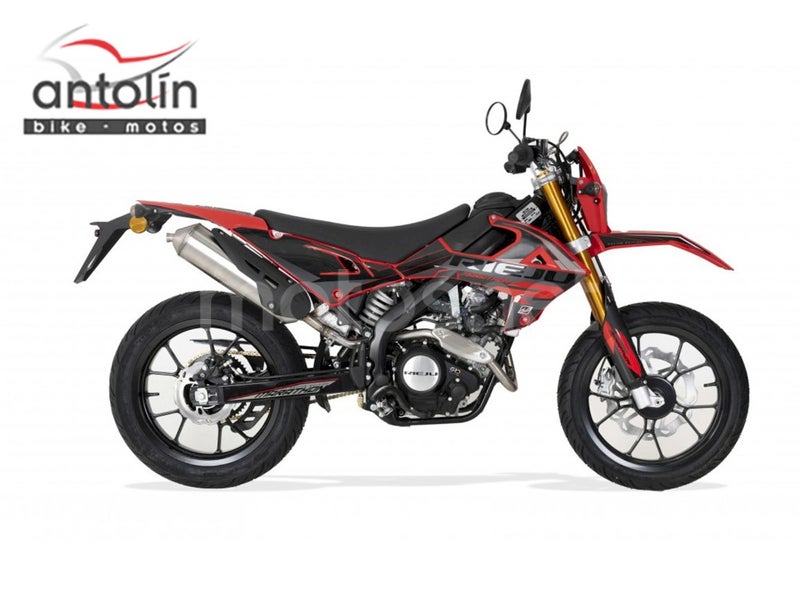 RIEJU Marathon 125 Europe Supermotard