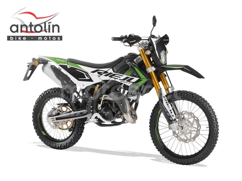 RIEJU MRT 50 Pro Versión 2011