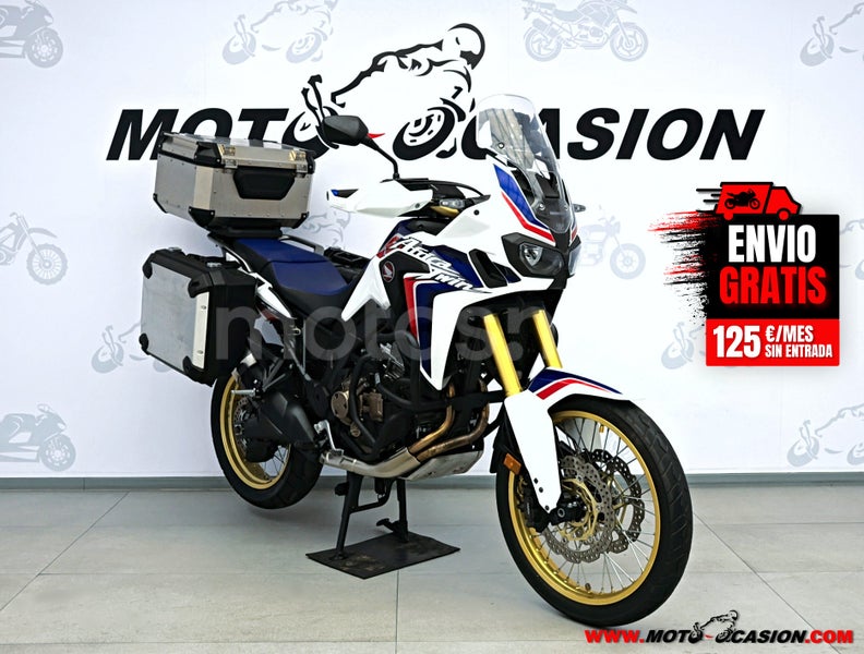 Honda Africa Twin