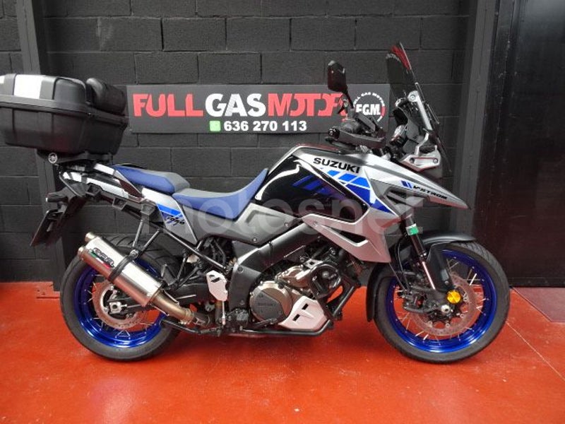 SUZUKI V-Strom 1050 XT
