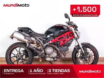 Ducati Monster 796 2013