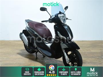 Piaggio Beverly Sport Touring 350 IE 2016