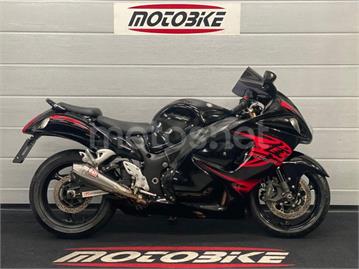 Suzuki Hayabusa 1300 2010