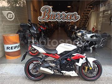 Triumph Street Triple 95 CV 2013