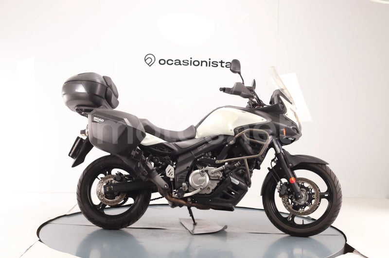 SUZUKI V-Strom 650 Versión 2010 - 2011
