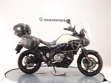 Suzuki V Strom 650 2011