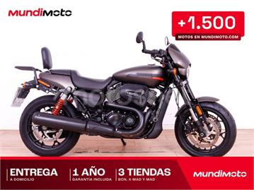 Harley-Davidson Street 2020