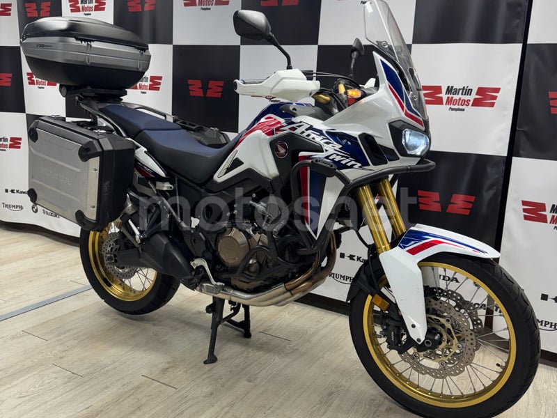 Honda Africa Twin