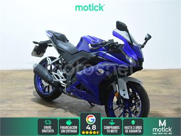 Yamaha YZF R 125 2021
