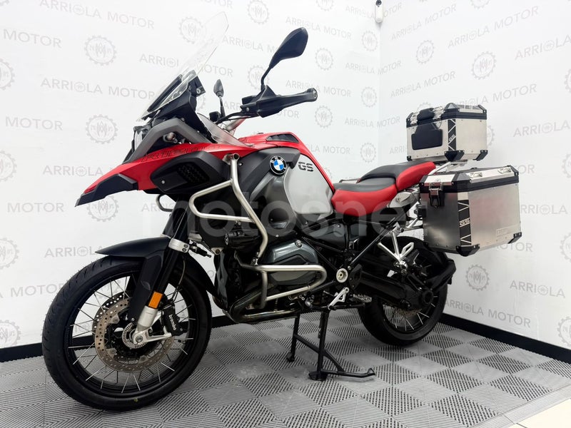 BMW R 1200 GS Adventure