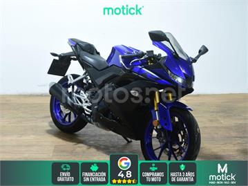Yamaha YZF R 125 2019