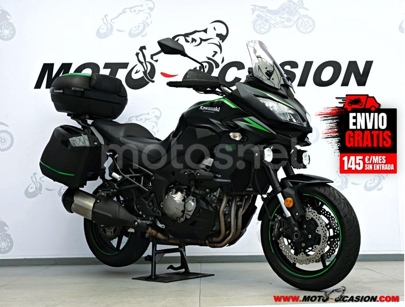 KAWASAKI VERSYS 1000 Versión 2015 - 2018