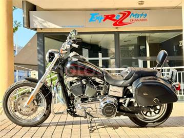 Harley-Davidson Dyna LOW Rider 2015