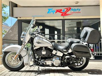 Harley-Davidson Softail Heritage Softail Classic 2005