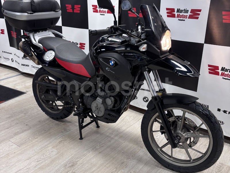 BMW G 650 GS Versión 2011 - 2017