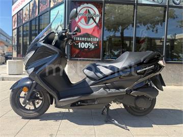 Suzuki Burgman 125 2020
