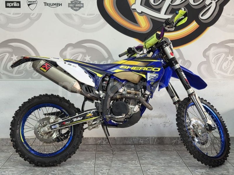 SHERCO 300 SEF-R Versión 2016 - 2021